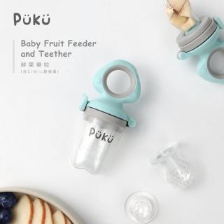 【PUKU 藍色企鵝】鮮果樂咬(含S/M/L替換頭)