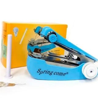 【Ainmax 艾買氏】迷你型袖珍縫紉機(71克 本體含五金配件)