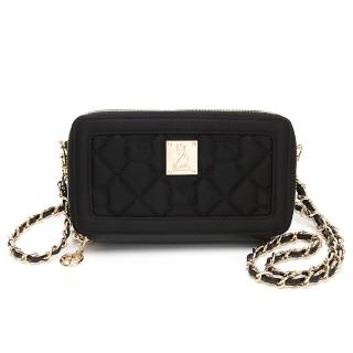 【Arnold Palmer】萬用包附長鍊帶 MODERN / 摩登系列(黑色)