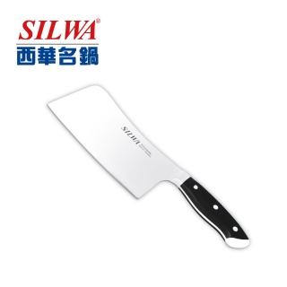 【SILWA 西華】鍛造兩用剁刀-曾國城熱情推薦