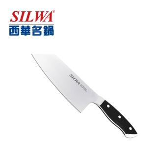 【SILWA 西華】鍛造斜切片刀(420不鏽鋼)