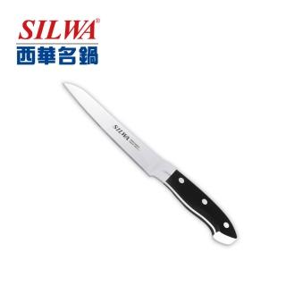 【SILWA 西華】鍛造水果刀-曾國城熱情推薦