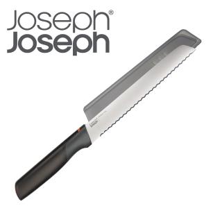 【Joseph Joseph】不沾桌不鏽鋼麵包刀(8吋)