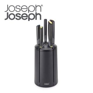 【Joseph Joseph】好收納不沾桌不鏽鋼刀具組(五入)