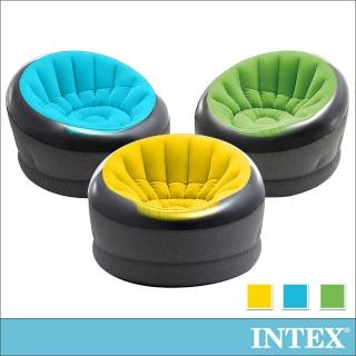 【INTEX】帝國星球椅 /充氣沙發/懶骨頭112x109x高69cm-3色可選(66582)