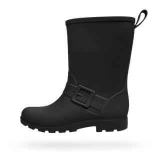 【native】小童鞋 BARNETT 小巴尼特雨靴(時尚黑)