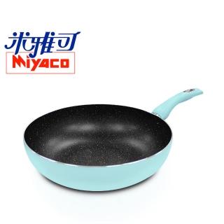 【米雅可】輕&漾不沾炒煮鍋(30cm)
