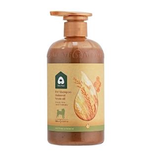 【ArfArf旺芙】除蚤驅蟲 寵物洗毛精 500ml(燕麥寵物洗毛精)