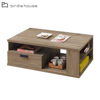 【柏蒂家居】特倫工業風4尺大茶几