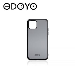 【ODOYO】NANO EDGE+ iPhone 11 6.1吋邊框強化防震背蓋(兩色)