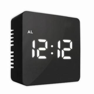 【KINYO】多功能鏡面電子鐘(TD-392)