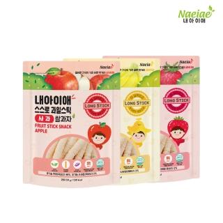 【韓國Naeiae】無添加寶寶米棒(建議個8月以上適吃)