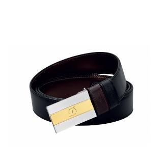 【S.T.Dupont 都彭】商務雙面皮帶(6660120)