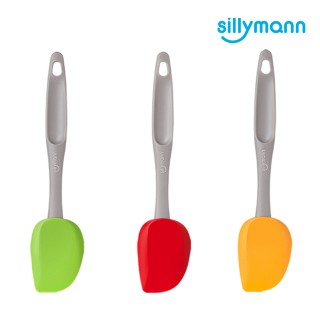 【sillymann】100%鉑金矽膠長柄抹刀(可耐熱、防發霉、無毒)