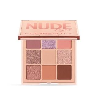 【Huda Beauty】HUDA BEAUTY NUDE裸色系列 9色眼影盤9x1.1g