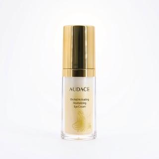 【AUDACE 奧達士】蘭花精粹抗皺緊緻賦活眼霜(15ml)