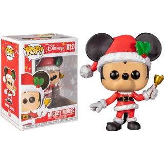 【FUNKO】POP 迪士尼 聖誕節系列  米奇(代理 正版 公司貨)