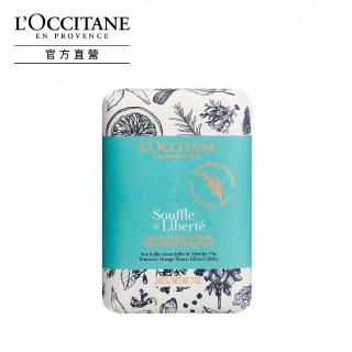 【L’Occitane 歐舒丹】活力香氛皂200g