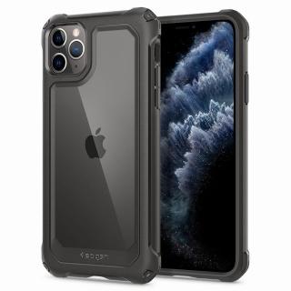 【Spigen】iPhone 11 Pro Gauntlet-軍規防摔保護殼(輕薄 透明 防摔殼 軍規保護)