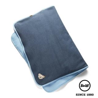 【STEIFF】泰迪熊 保暖 棉毯 被毯 寶寶毯(寢具)