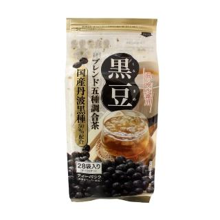 【京都茶農】黑豆茶28P 140g