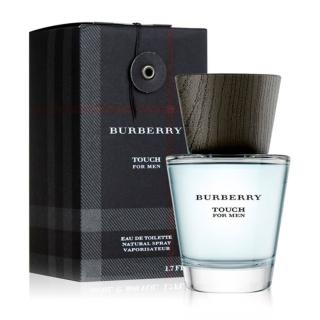 【BURBERRY 巴寶莉】接觸男性淡香水 100ml
