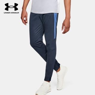 【UNDER ARMOUR】UA 男 Swacket 長褲(深藍)