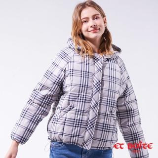 【BLUE WAY】綁帶百變造型絲棉外套-ET BOiTE 箱子