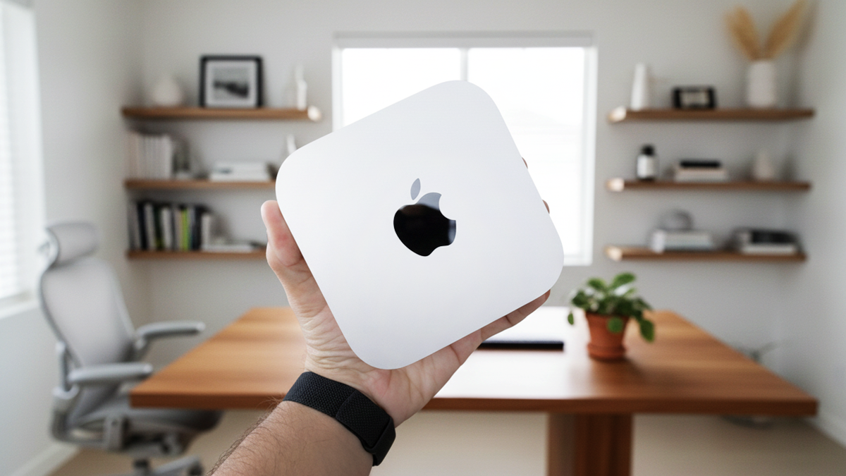 【Mac mini 開箱】｜如何熱銷百台 ? 小小一台不占位，多工效能卻很有底氣🔥