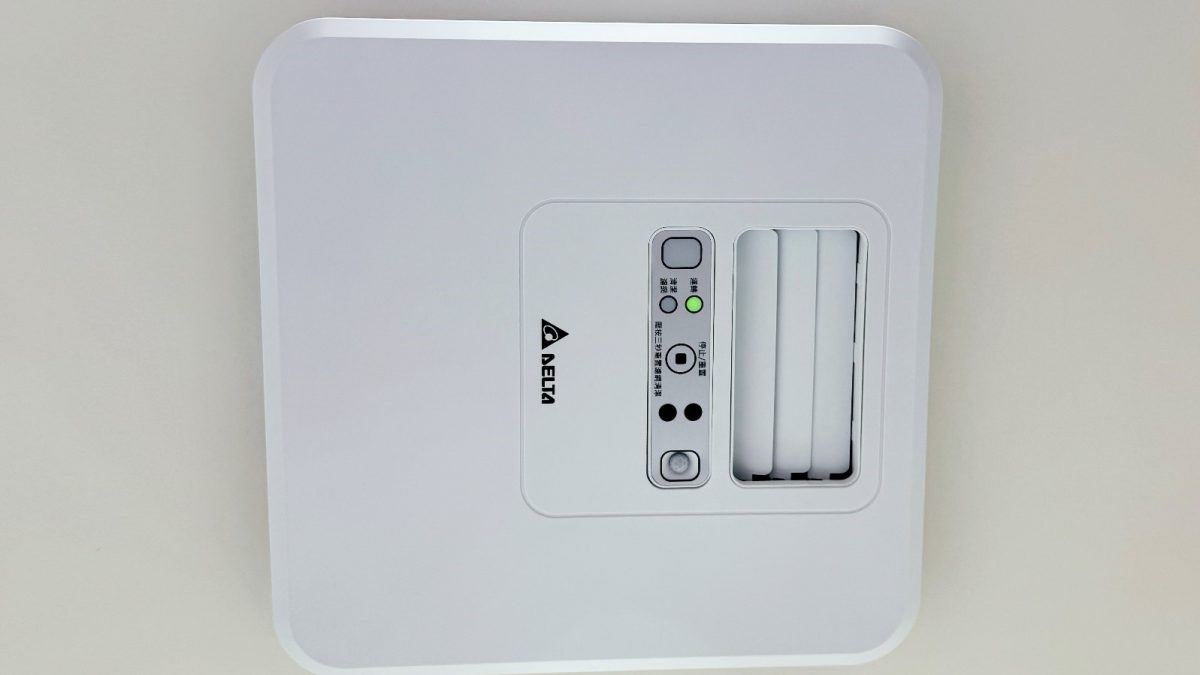 浴室進化論！台達多功能循環涼暖風機豪華型300 系列：從冷到暖，一年四季超實用，洗澡變成高級享受