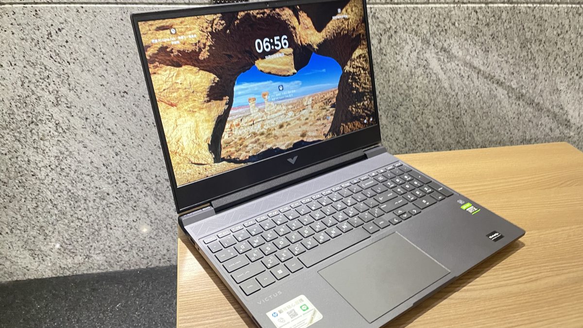 HP Victus Gaming 15-fa0031TX ｜獨家i5獨顯RTX3050電競 開箱