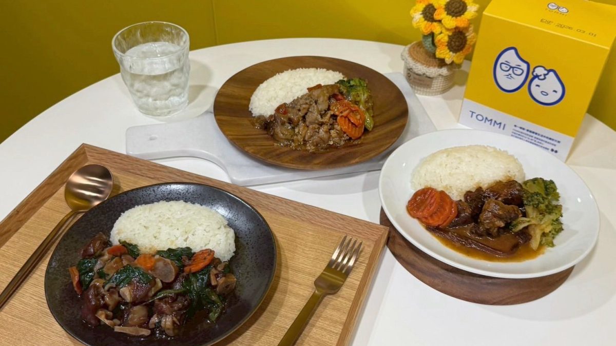 【TOMMI米編麻麻的暑假備餐日常】