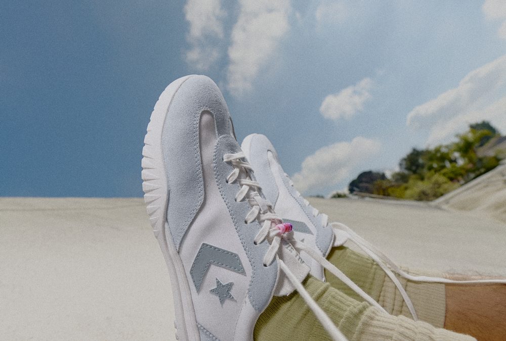 Converse Run Star Trainer OX 分享