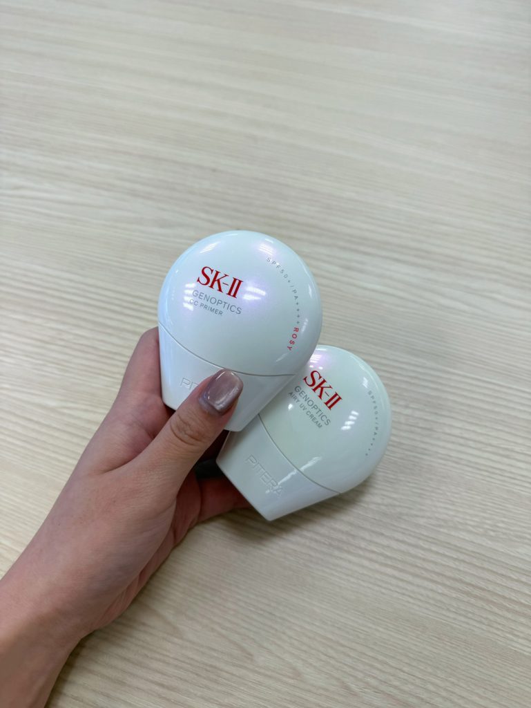SK-II防曬小白球