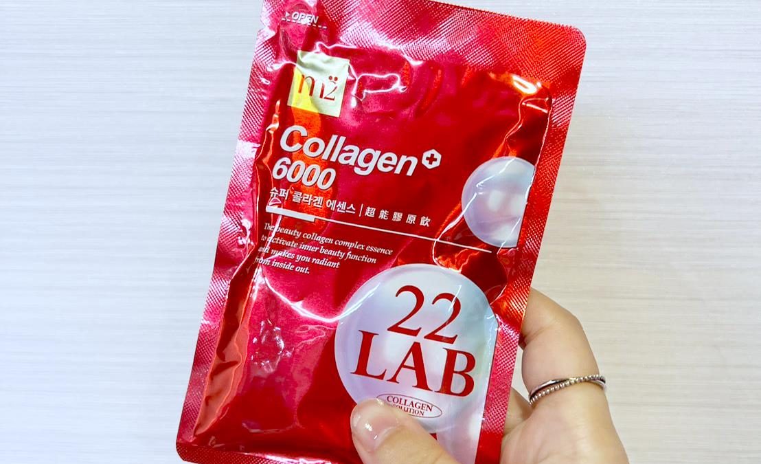 心得分享：肌膚Q彈＋睡得好？兩款膠原飲開箱實測
