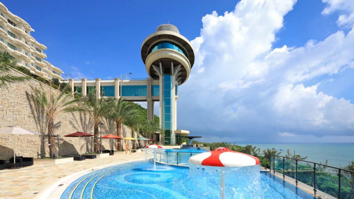 南國絕美海景飯店★墾丁H會館