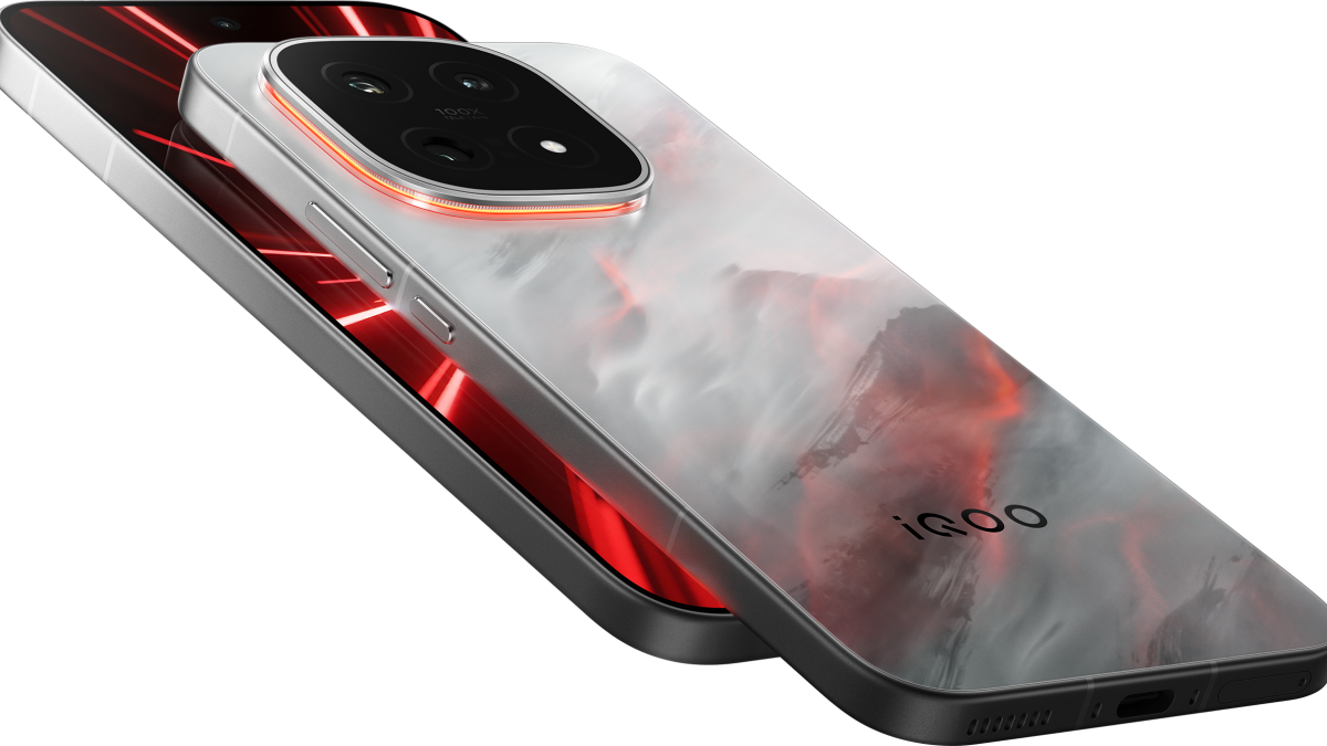 iQOO15首銷限定-五星好評送mo幣