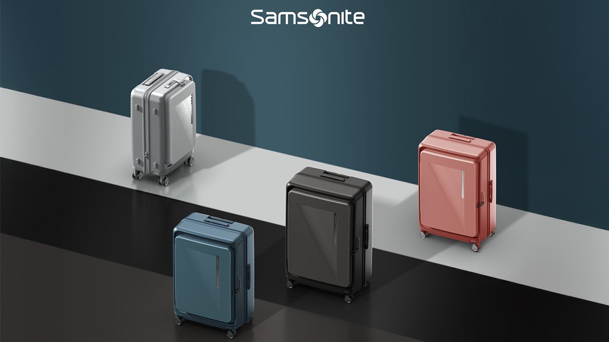 【Samsonite新秀麗】質感人氣系列 ZIPPRIX箱 新色登場✨