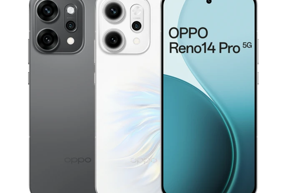✨ OPPO Reno14 Pro 開箱啦！ ✨