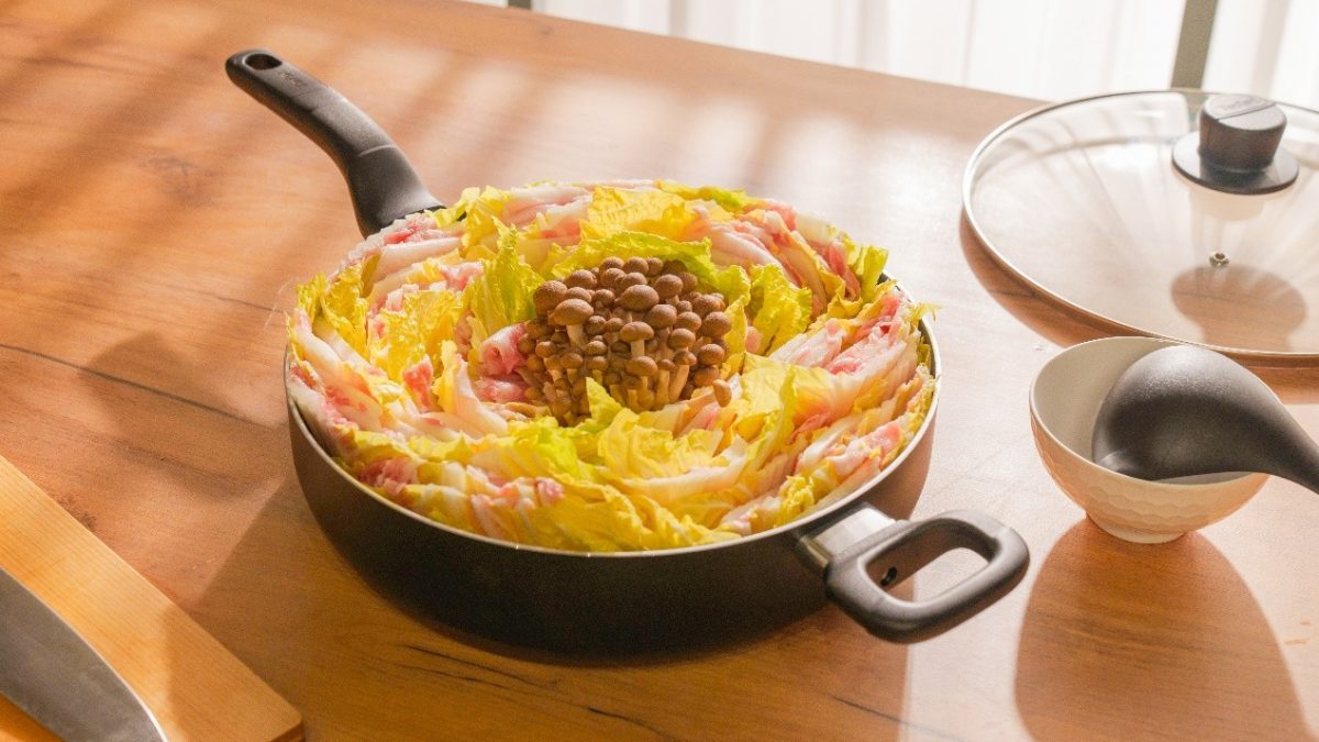 [開箱分享] Tefal 特福瑪黑系列30CM不沾鍋深煎鍋(加蓋)