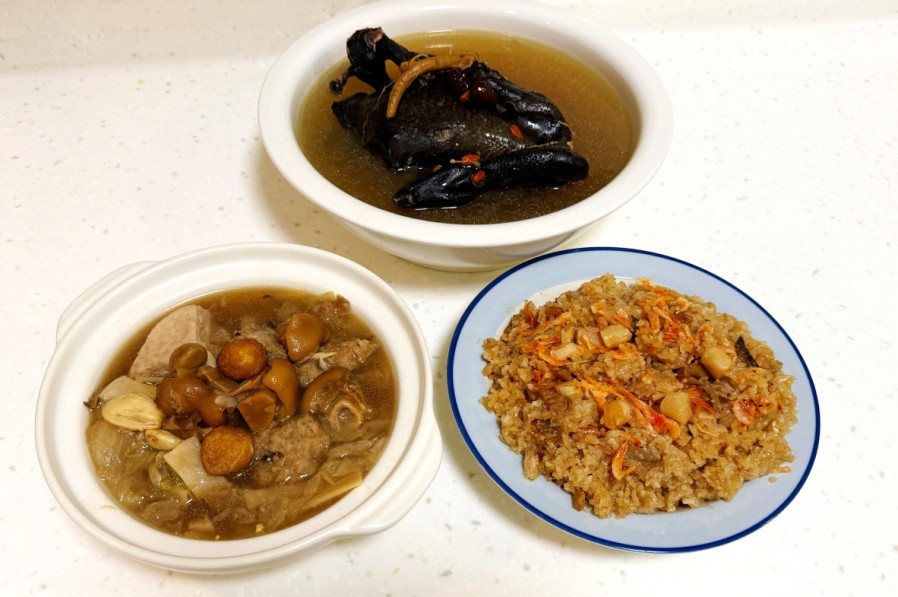 佳佳超值年菜三冠王 必備經典一次打包