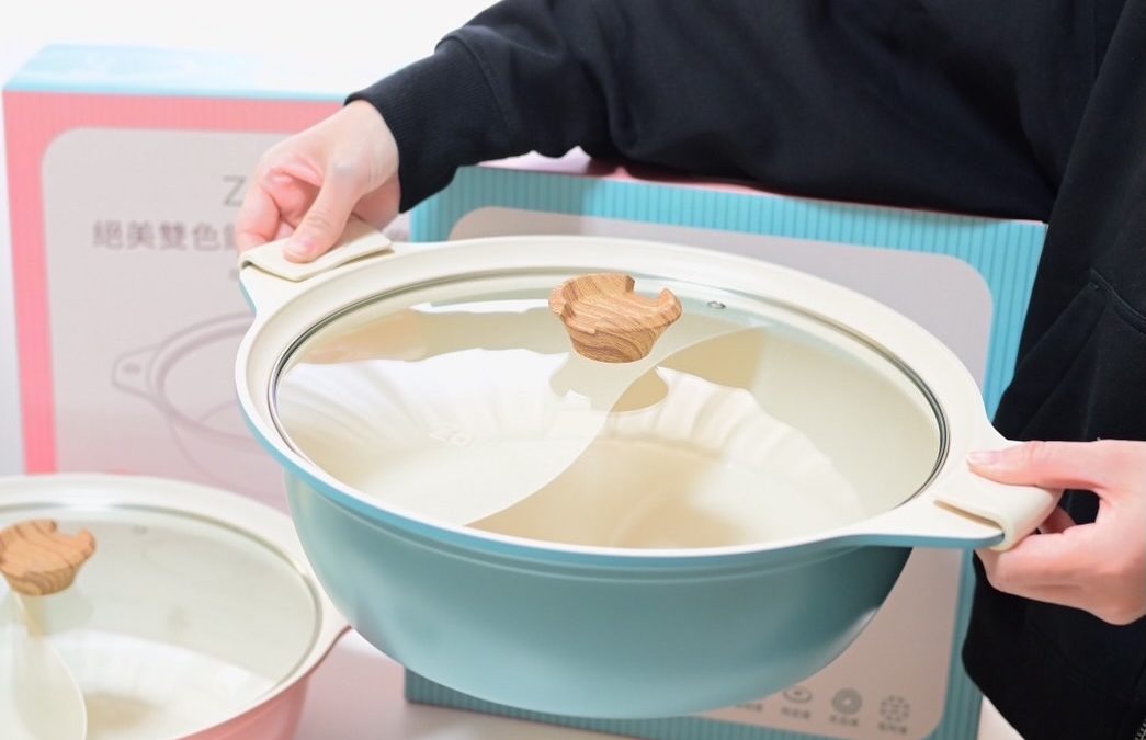 朋友聚會首選◆鴛鴦雙拼