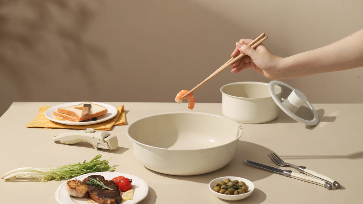 🍳每天煮飯是不是都在跟「卡鍋、沾鍋、難洗」搏鬥？換一組好鍋，真的會讓下廚幸福感直接升級！