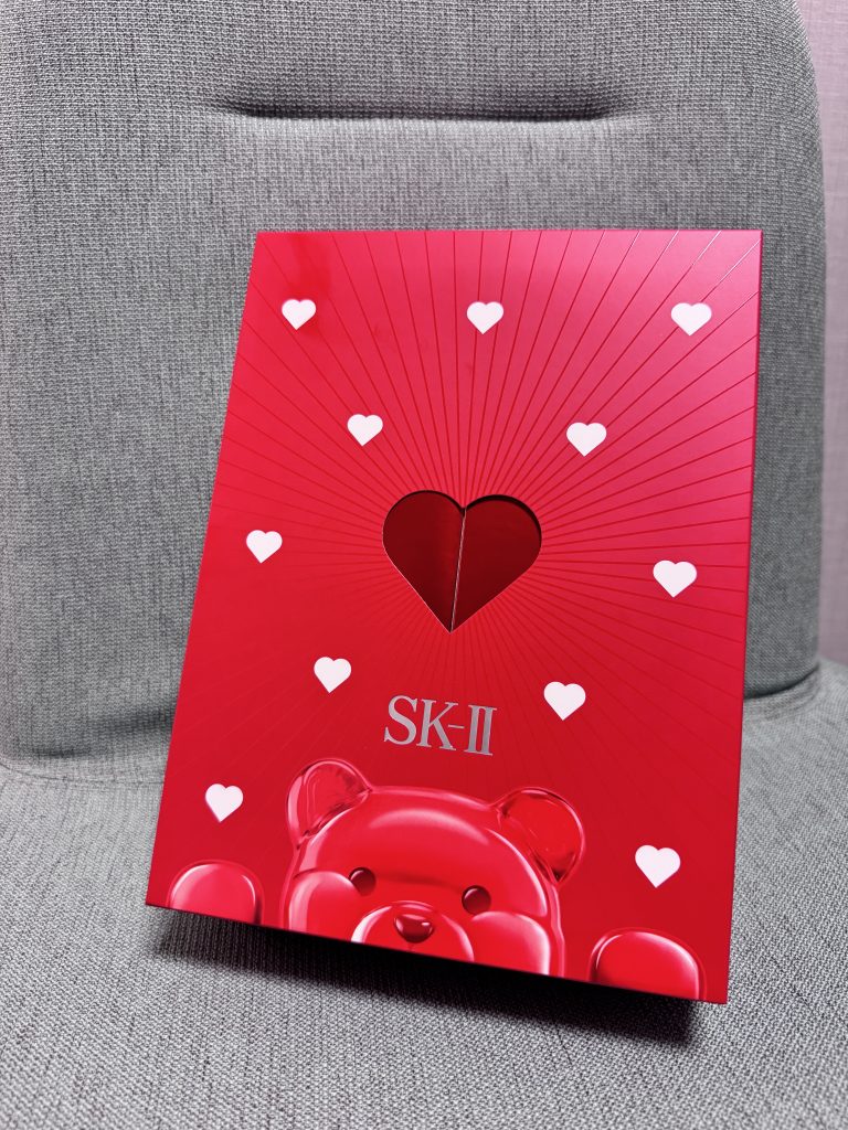 SK-II情人節禮盒封面
