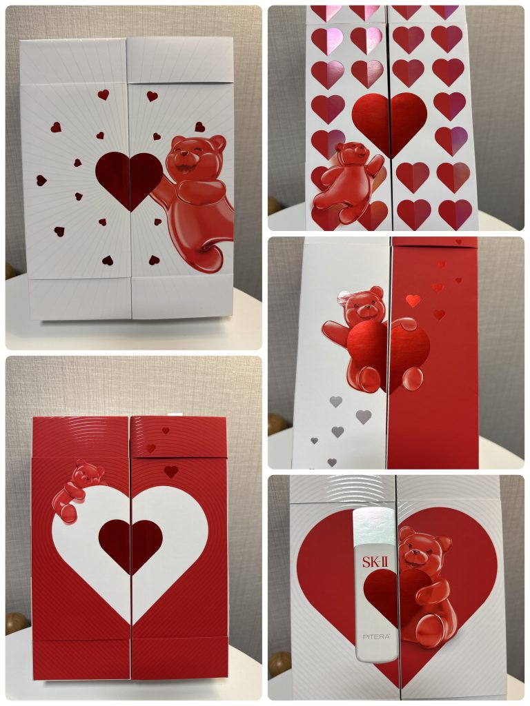 SK-II情人節禮盒翻轉禮盒