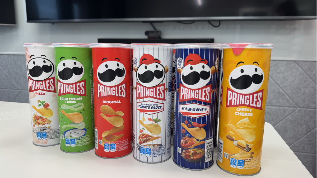 品客12罐一起帶走，零食快樂直接拉滿😆