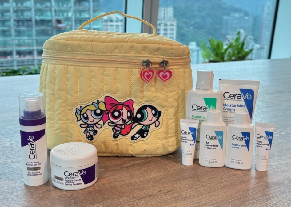 地表最萌抗老！MOMO 獨家適樂膚飛天小女警系列A醇胜肽禮盒💖美國超紅 A 醇、貴婦霜平替一次收~