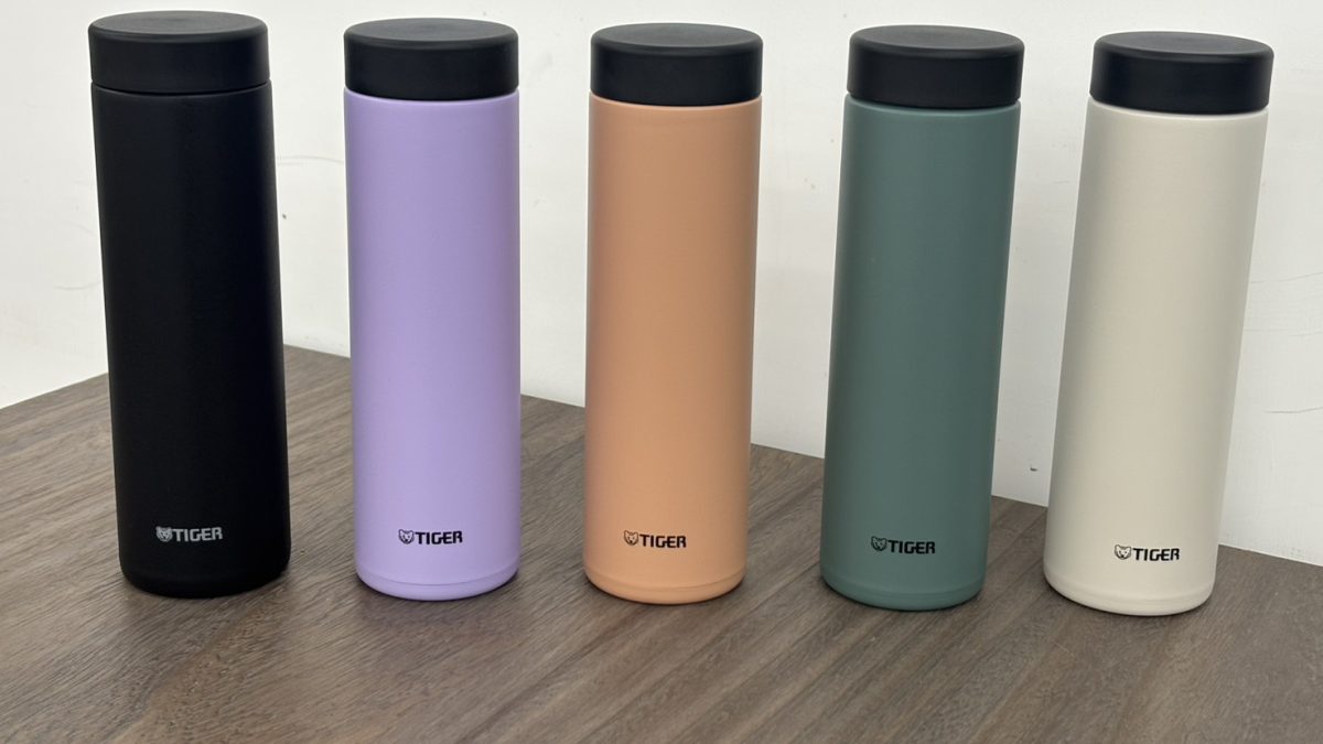 標題：【開箱】超輕量首選！日本虎牌 直飲式保溫保冷杯 MMZ-W型：內膽無塗層、全支可洗碗機的實用派。