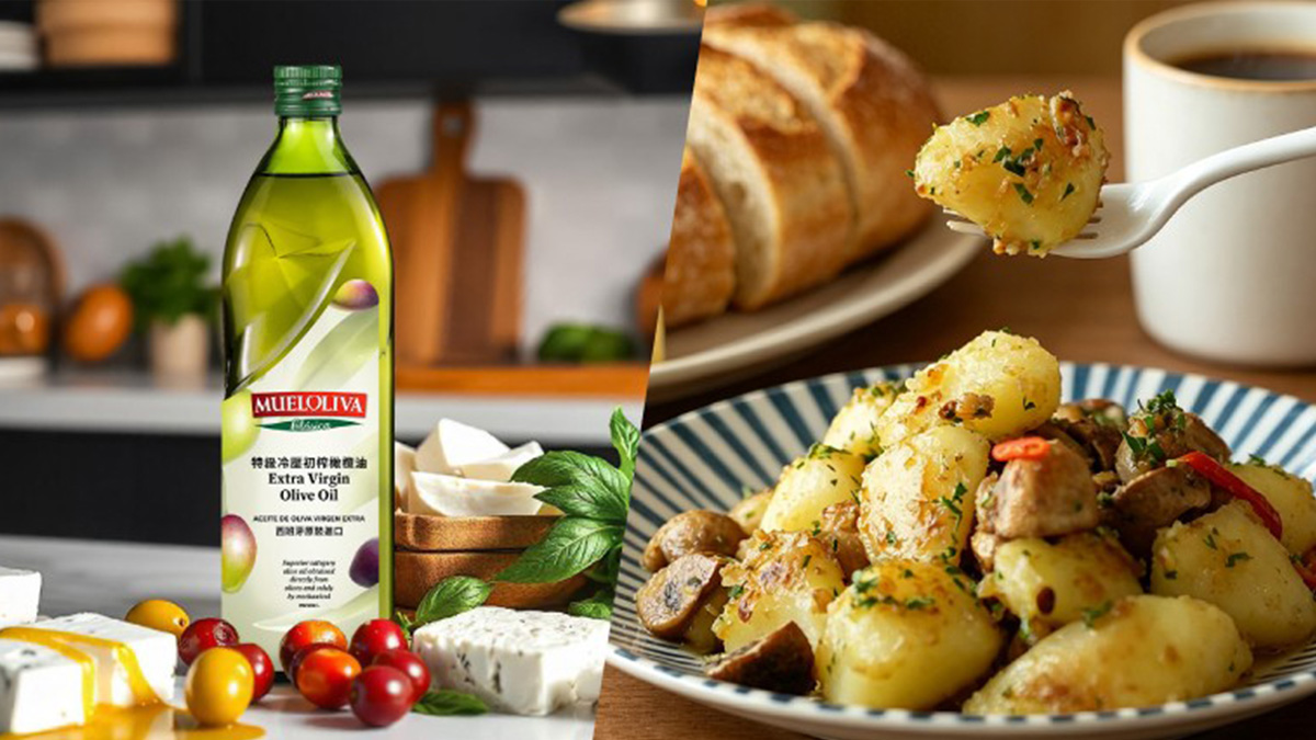 別再說橄欖油不能炒菜啦！用「茉麗華」做這道真的香到鄰居來敲門！