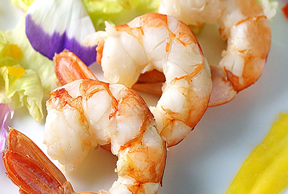 MOMO這款「大蝦仁」真的有狂！懶人煮婦/夫的冰箱救星開箱 🦐